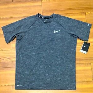 Nike swim shirt